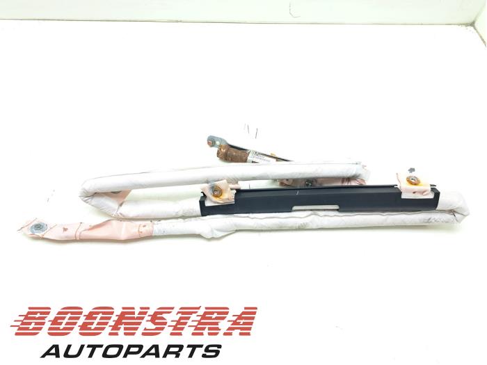 Używane Kurtyna prawa Fisker Karma 2.0 Turbo 16V Range Extender Cena € 99,95 Procedura marży oferowane przez Boonstra Autoparts