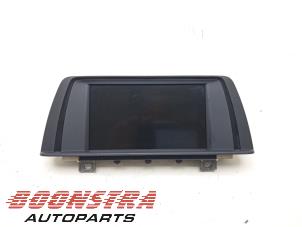 Begagnade Innerdisplay BMW 1 serie (F20) 114d 1.6 16V Pris € 202,95 Marginaltabell erbjuds av Boonstra Autoparts