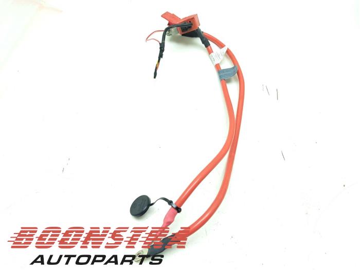 Begagnade Kablage BMW 1 serie (F20) 114d 1.6 16V Pris € 39,95 Marginaltabell erbjuds av Boonstra Autoparts