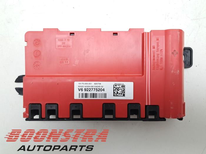 Used Automatic gearbox computer BMW 1 serie (F20) 114d 1.6 16V Price € 24,95 Margin scheme offered by Boonstra Autoparts