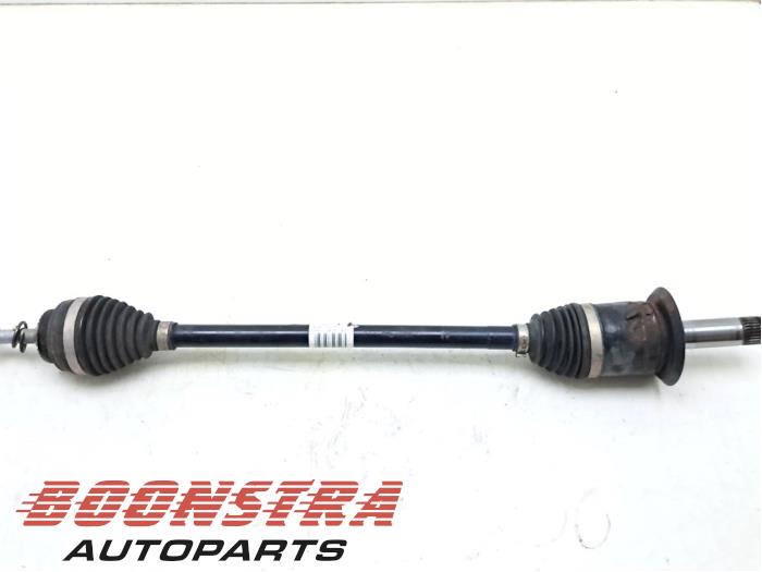 Drive shaft