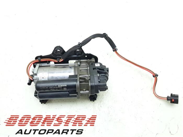 Begagnade Kompressor Audi e-tron (GEN) 55 quattro Pris € 429,95 Marginaltabell erbjuds av Boonstra Autoparts