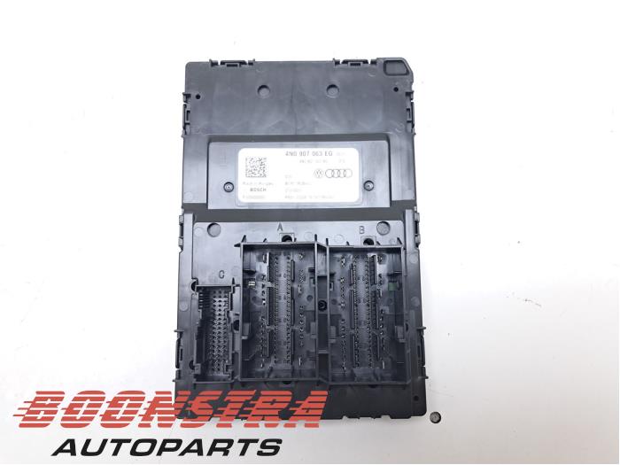 Used Body control computer Audi e-tron (GEN) 55 quattro Price € 239,95 Margin scheme offered by Boonstra Autoparts