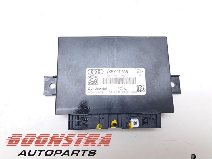 Used Engine management computer Audi e-tron (GEN) 55 quattro Price € 51,95 Margin scheme offered by Boonstra Autoparts