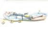Volkswagen Sharan (7N) 2.0 TDI 16V Airbag de toit gauche