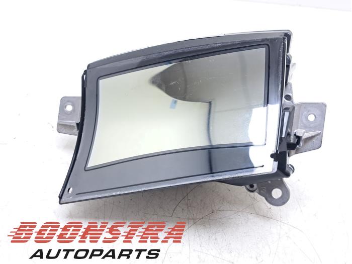 Gebrauchte Frontscheibenanzeige BMW X1 (F48) xDrive 20d 2.0 16V Preis € 398,95 Margenregelung angeboten von Boonstra Autoparts