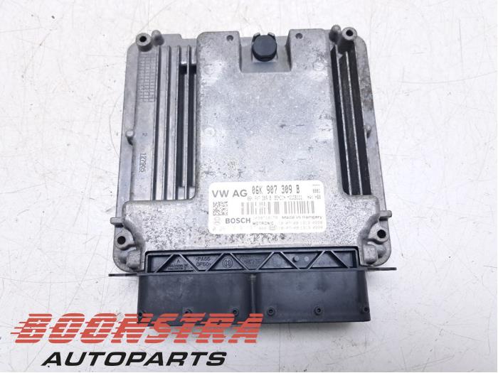 Used Engine management computer Skoda Kodiaq 2.0 TSI 16V 4x4 Price € 148,95 Margin scheme offered by Boonstra Autoparts