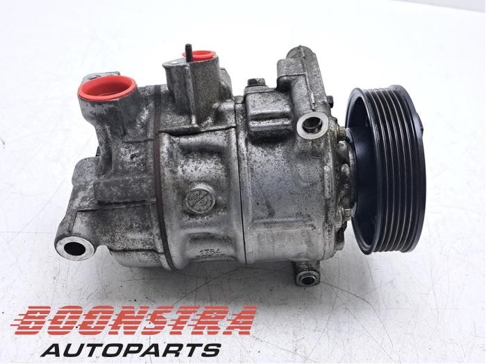 Usagé Pompe clim Skoda Kodiaq 2.0 TSI 16V 4x4 Prix € 74,95 Règlement à la marge proposé par Boonstra Autoparts