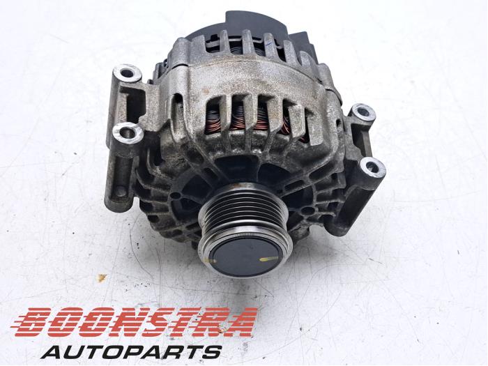 Begagnade Dynamo Skoda Kodiaq 2.0 TSI 16V 4x4 Pris € 64,95 Marginaltabell erbjuds av Boonstra Autoparts