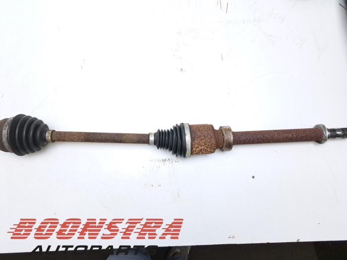 Begagnade Drivaxel, höger fram Renault Kangoo Express (FW) 1.5 dCi 75 FAP Pris € 90,69 Inklusive moms erbjuds av Boonstra Autoparts