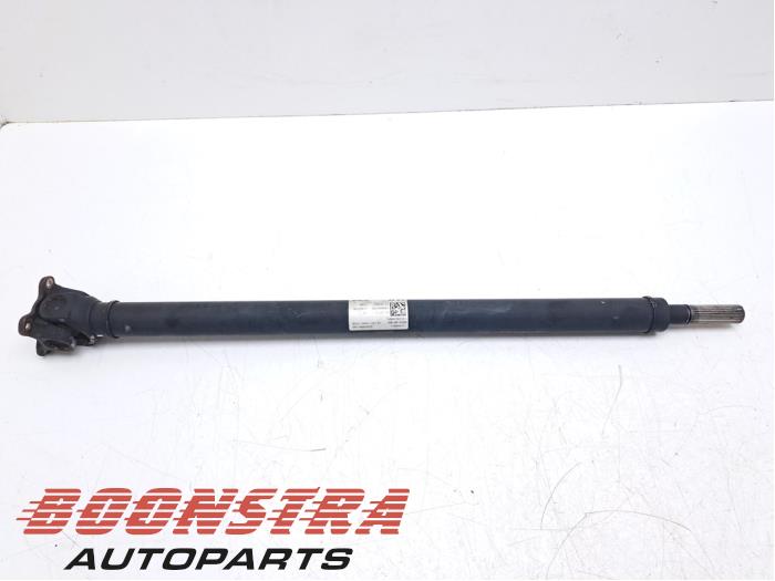 Używane Pólwal BMW 5 serie Touring (G31) 540i xDrive 3.0 TwinPower Turbo 24V Cena € 99,95 Procedura marży oferowane przez Boonstra Autoparts