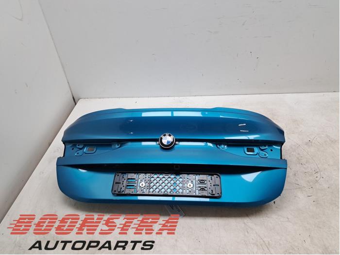 Begagnade Baklucka BMW 2 serie Gran Coupe (F44) 218i 1.5 TwinPower Turbo 12V Pris € 599,00 Marginaltabell erbjuds av Boonstra Autoparts