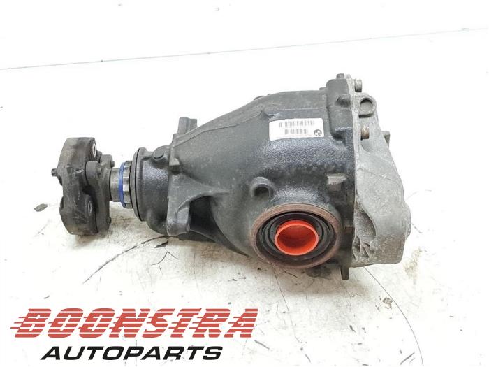 Gebrauchte Differential hinten BMW X5 (F15) xDrive 35d 3.0 24V Preis € 784,95 Margenregelung angeboten von Boonstra Autoparts