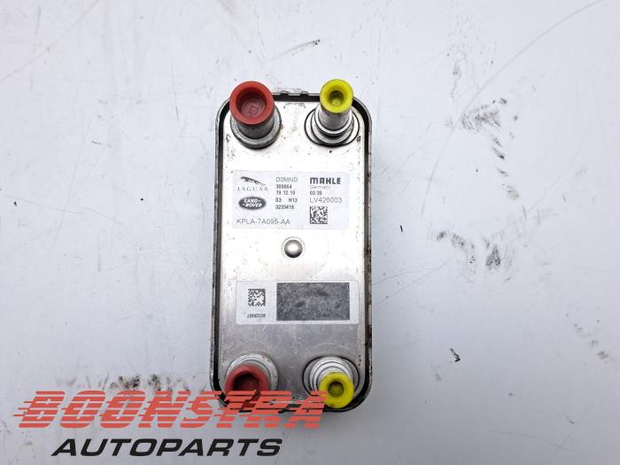 Gebrauchte Ölkühler Landrover Range Rover IV (LG) 3.0 V6 P400 MHEV HST Preis € 32,95 Margenregelung angeboten von Boonstra Autoparts