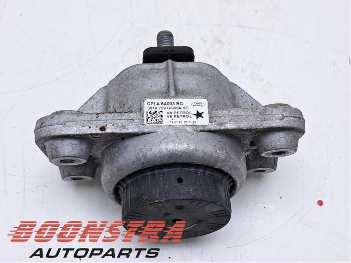 Used Engine mount Landrover Range Rover IV (LG) 3.0 V6 P400 MHEV HST Price € 49,95 Margin scheme offered by Boonstra Autoparts