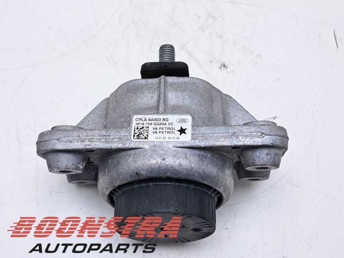 Used Engine mount Landrover Range Rover IV (LG) 3.0 V6 P400 MHEV HST Price € 49,95 Margin scheme offered by Boonstra Autoparts