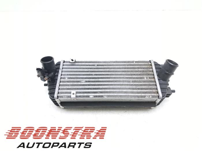 Usados Intercooler Hyundai i40 CW (VFC) 1.7 CRDi 16V Precio € 99,95 Norma de margen ofrecido por Boonstra Autoparts