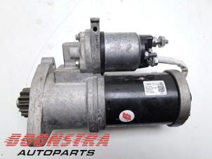 Begagnade Startmotor Landrover Range Rover IV (LG) 3.0 V6 P400 MHEV HST Pris € 149,95 Marginaltabell erbjuds av Boonstra Autoparts