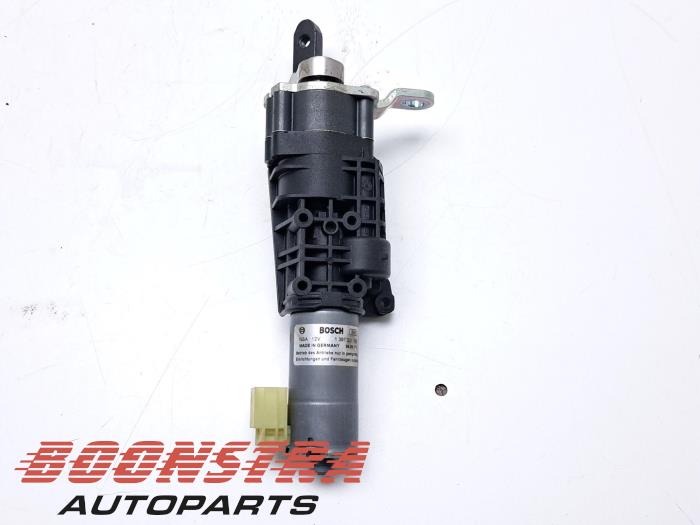 Używane Silnik tylnej klapy Audi A4 Avant (B9) 2.0 40 T MHEV 16V Cena € 73,95 Procedura marży oferowane przez Boonstra Autoparts