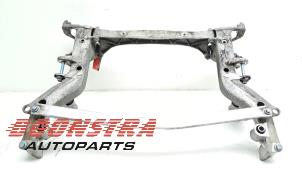 Usagé Faux châssis Porsche 911 (997) 3.6 24V Carrera Prix € 399,95 Règlement à la marge proposé par Boonstra Autoparts