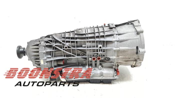 Gebrauchte Getriebe Porsche Panamera (970) 4.8 V8 32V GTS Preis € 3.249,95 Margenregelung angeboten von Boonstra Autoparts