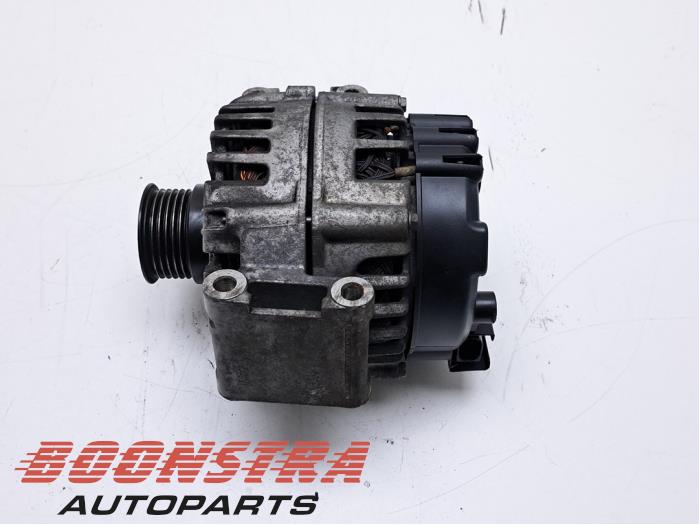 Gebrauchte Dynamo Mercedes Sprinter 3,5t (907.6/910.6) 316 CDI 2.1 D RWD Preis € 175,39 Mit Mehrwertsteuer angeboten von Boonstra Autoparts
