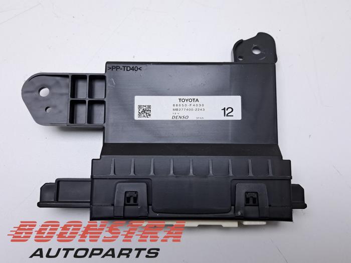 Used Cooling computer Toyota C-HR (X1,X5) 1.8 16V Hybrid Price € 94,95 Margin scheme offered by Boonstra Autoparts
