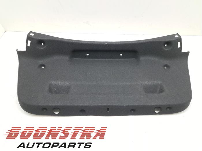 Begagnade List, baklucka BMW 2 serie Gran Coupe (F44) 218i 1.5 TwinPower Turbo 12V Pris € 29,95 Marginaltabell erbjuds av Boonstra Autoparts