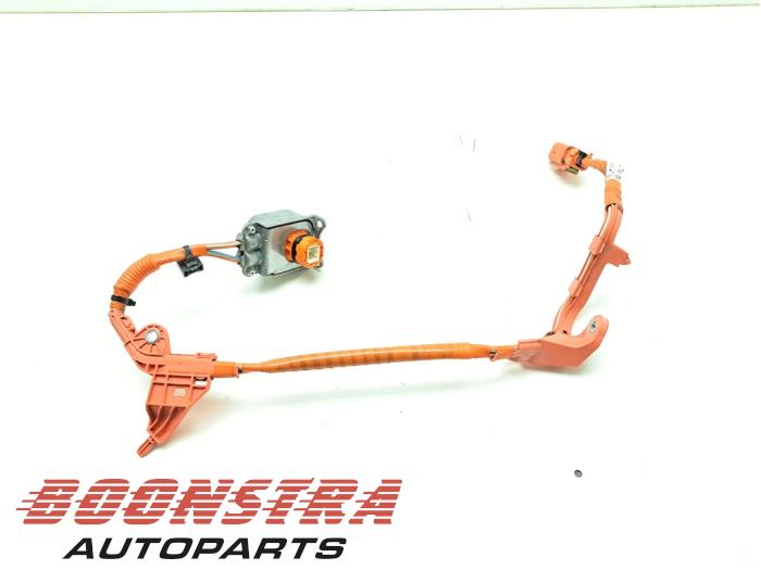 Begagnade Kablage Toyota C-HR (X1,X5) 1.8 16V Hybrid Pris € 74,95 Marginaltabell erbjuds av Boonstra Autoparts