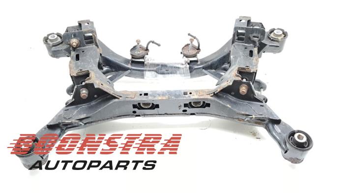 Used Subframe Landrover Range Rover Velar (LY) 3.0 D300 AWD Price € 375,95 Margin scheme offered by Boonstra Autoparts