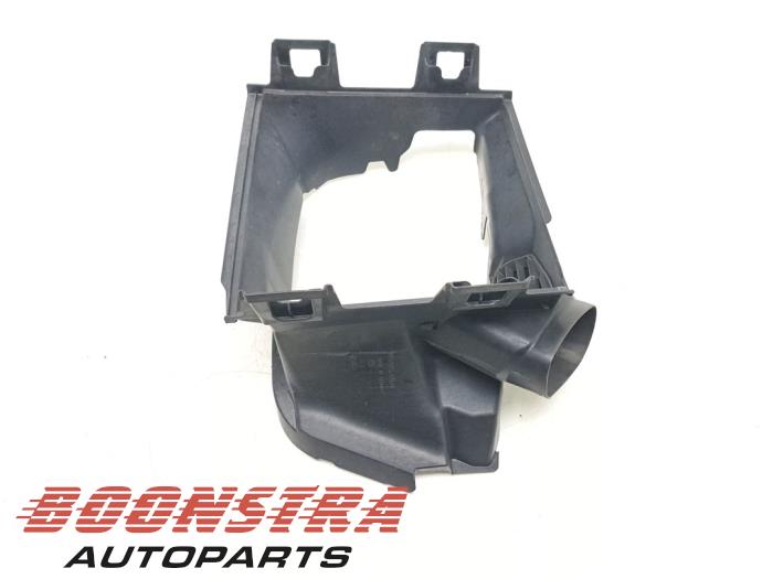 Begagnade Lufttratt Porsche Panamera (970) 4.8 V8 32V GTS Pris € 24,95 Marginaltabell erbjuds av Boonstra Autoparts
