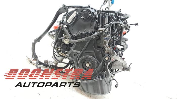 Engine Audi A5 Cabrio 2.0 TFSI 16V Quattro - 06H100034C CDN