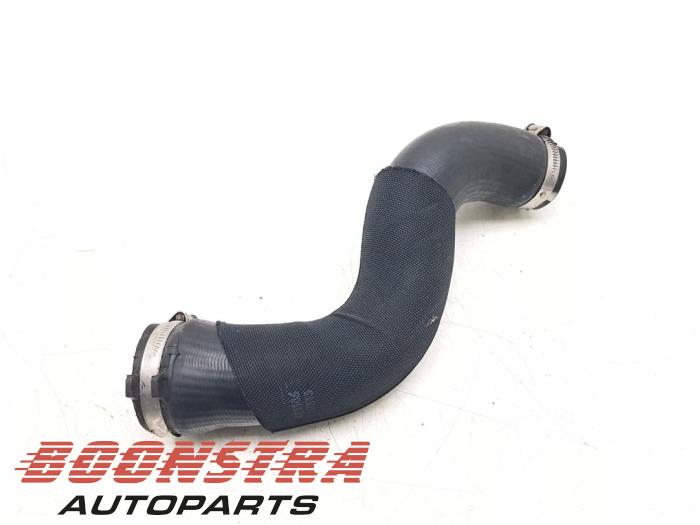 Gebrauchte Intercooler Rohr Audi A5 Cabrio (8F7) 2.0 TFSI 16V Quattro Preis € 24,95 Margenregelung angeboten von Boonstra Autoparts