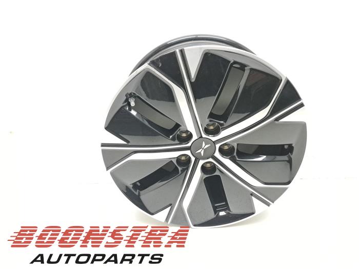 Używane Obrecz XPENG P5 P5 Cena € 449,95 Procedura marży oferowane przez Boonstra Autoparts