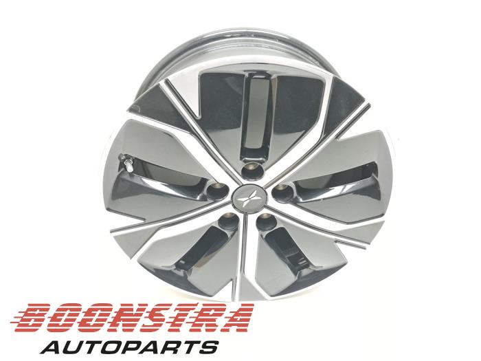 Używane Obrecz XPENG P5 P5 Cena € 449,95 Procedura marży oferowane przez Boonstra Autoparts