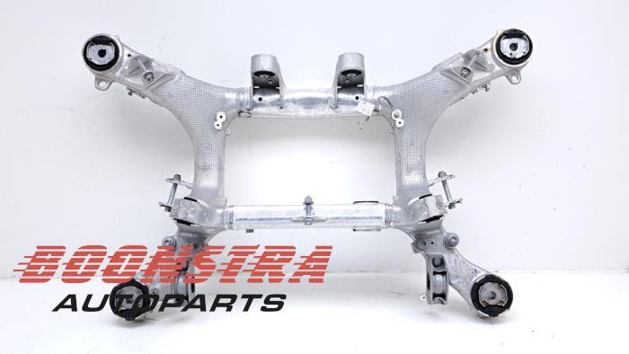 Begagnade Underram BMW 7 serie (G11/12) 745e,Le Pris € 104,95 Marginaltabell erbjuds av Boonstra Autoparts