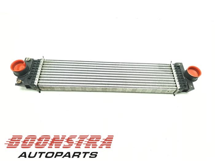 Usados Intercooler Ford S-Max (WPC) 2.0 TDCi 150 16V Precio € 90,69 IVA incluido ofrecido por Boonstra Autoparts