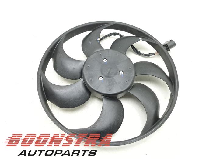 Używane Wentylator XPENG P5 P5 Cena € 199,95 Procedura marży oferowane przez Boonstra Autoparts