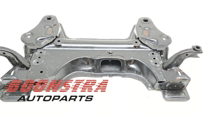 Usados Subchasis Citroen C4 Berline (BA/BB/BC) 1.2 PureTech 100 12V Precio € 189,95 Norma de margen ofrecido por Boonstra Autoparts