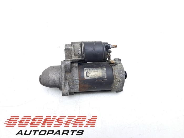 Used Starter Iveco New Daily III 35C14 Price € 48,34 Inclusive VAT offered by Boonstra Autoparts