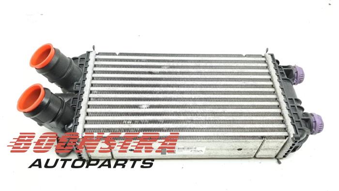 Usados Intercooler Citroen C4 Berline (BA/BB/BC) 1.2 PureTech 100 12V Precio € 49,95 Norma de margen ofrecido por Boonstra Autoparts