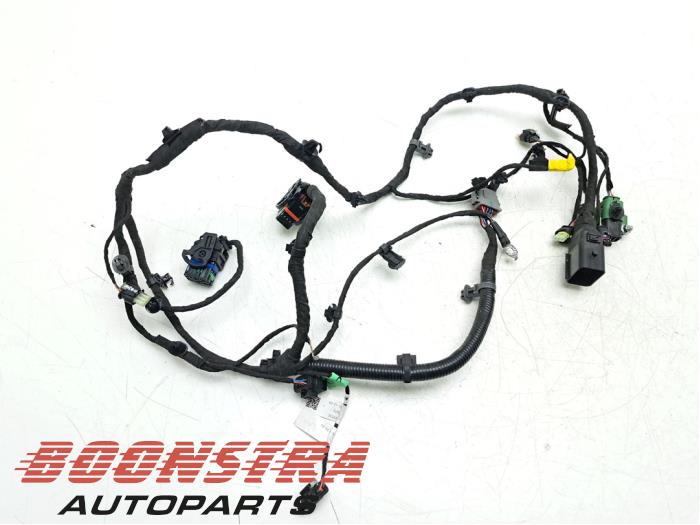 Begagnade Kablage XPENG P5 P5 Pris € 69,95 Marginaltabell erbjuds av Boonstra Autoparts