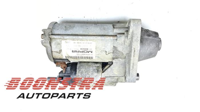 Gebrauchte Anlasser Fiat 500C (312) 1.2 69 Preis € 24,95 Margenregelung angeboten von Boonstra Autoparts