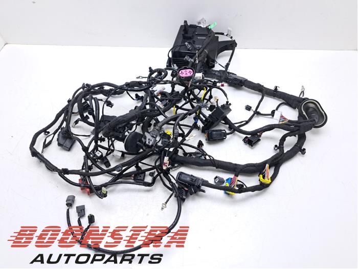 Begagnade Kablage XPENG P5 P5 Pris € 199,95 Marginaltabell erbjuds av Boonstra Autoparts