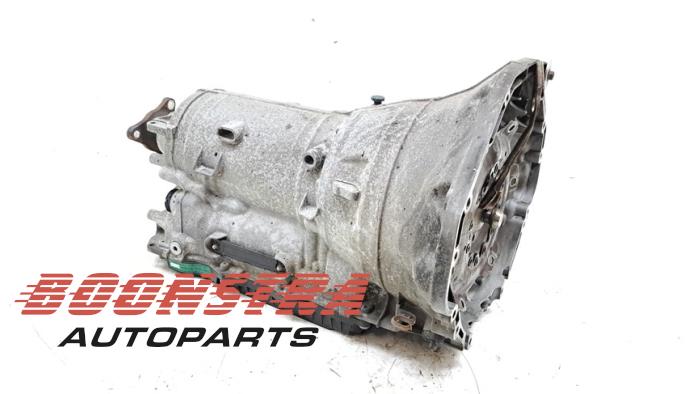 Gebrauchte Getriebe BMW 5 serie (F10) 550i V8 32V TwinPower Turbo Preis € 2.999,95 Margenregelung angeboten von Boonstra Autoparts