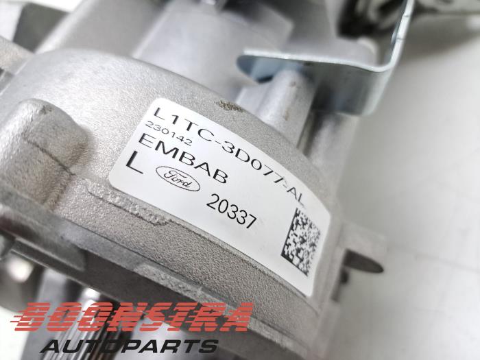 Steering column housing complete Ford Puma 1.0 Ti-VCT EcoBoost 12V ...