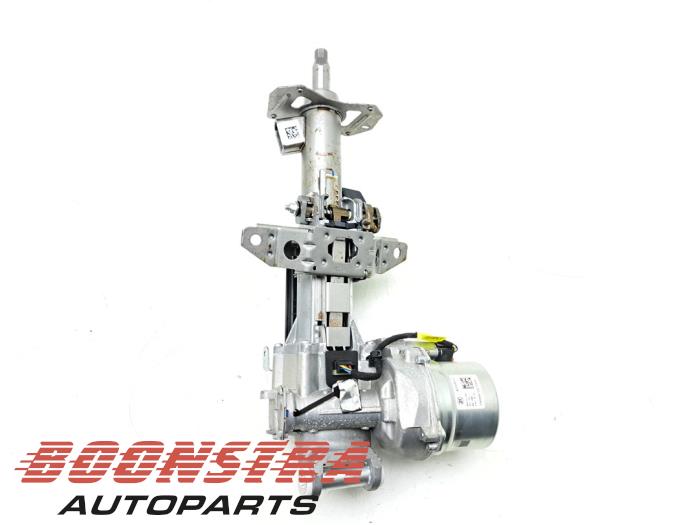 Steering column housing complete Ford Puma 1.0 Ti-VCT EcoBoost 12V ...