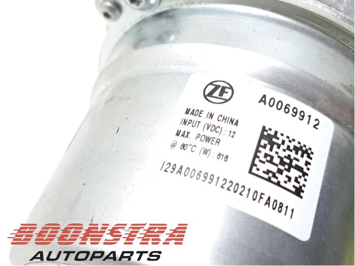 Steering column housing complete Ford Puma 1.0 Ti-VCT EcoBoost 12V ...