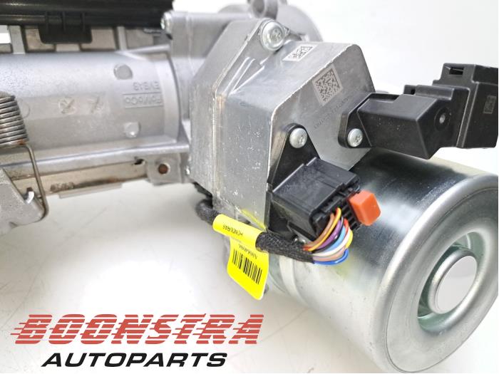 Steering column housing complete Ford Puma 1.0 Ti-VCT EcoBoost 12V ...