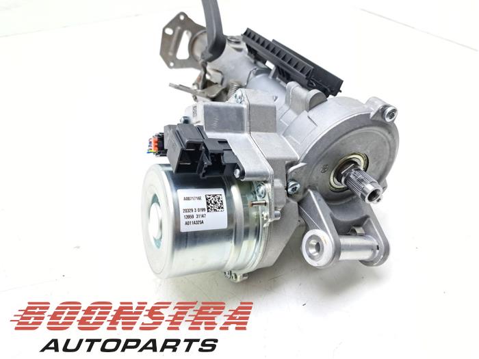 Steering column housing complete Ford Puma 1.0 Ti-VCT EcoBoost 12V ...